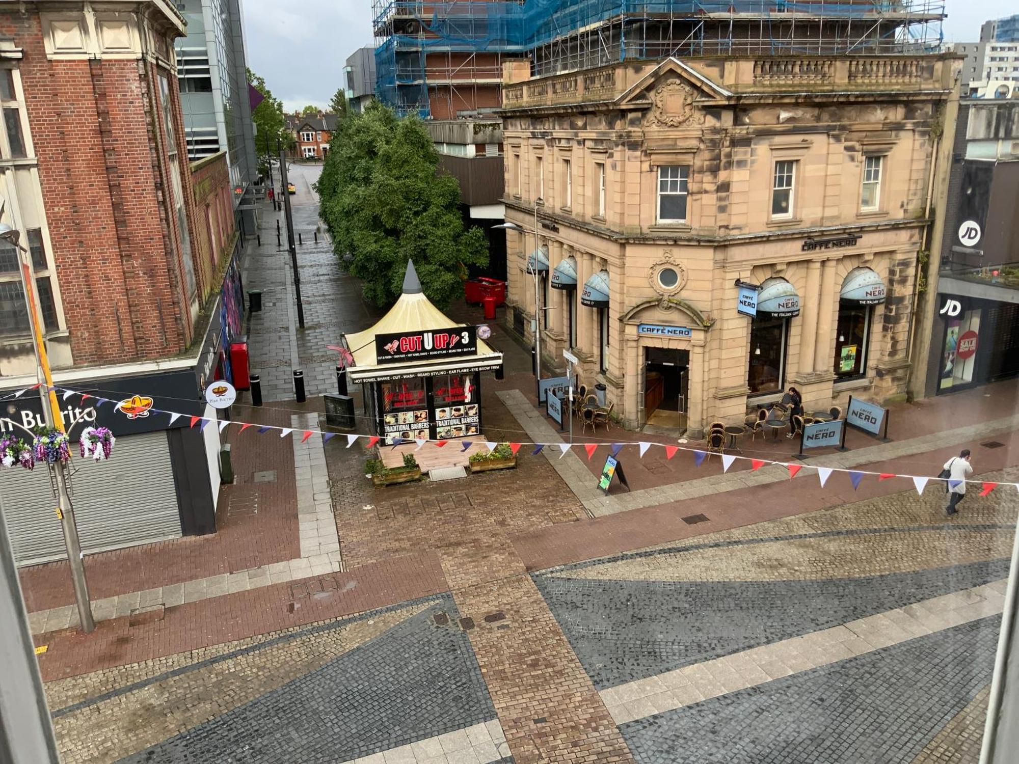 Nero View, Southend City High Street エクステリア 写真