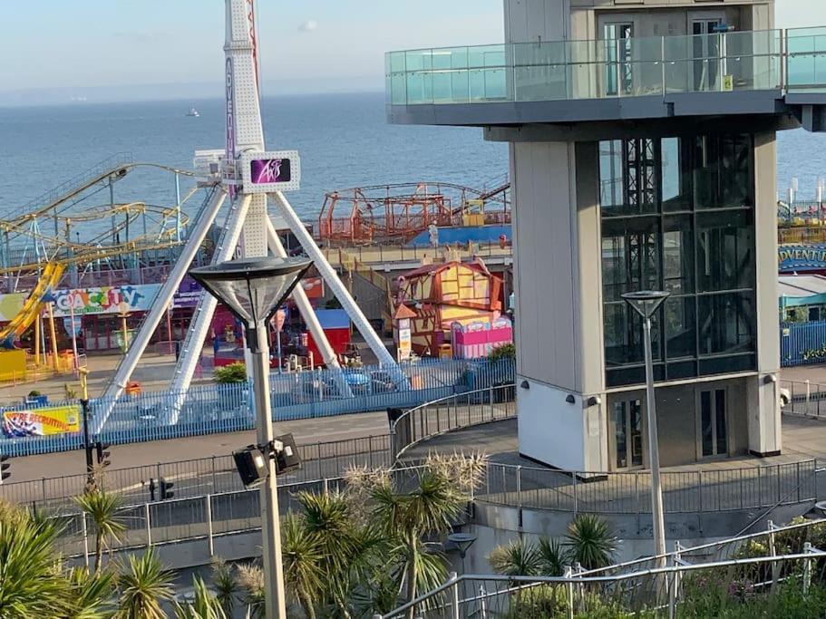 Nero View, Southend City High Street エクステリア 写真