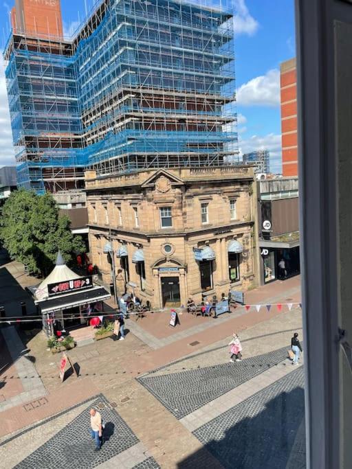 Nero View, Southend City High Street エクステリア 写真