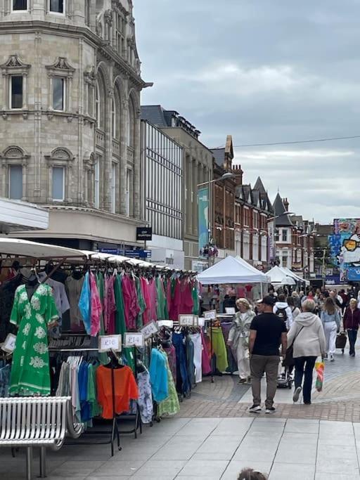 Nero View, Southend City High Street エクステリア 写真