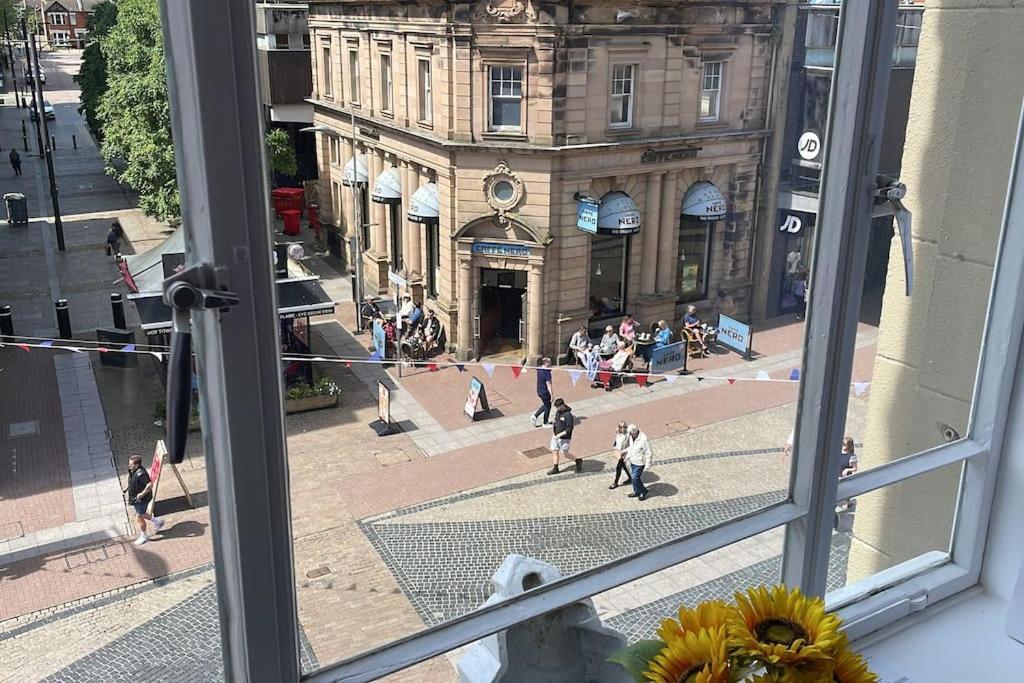 Nero View, Southend City High Street エクステリア 写真